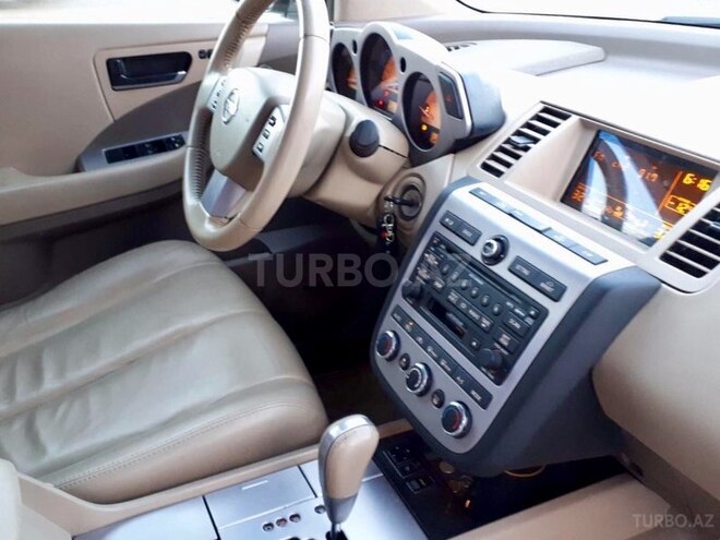 Nissan Murano 2006, 134,000 km - 3.5 l - Bakı