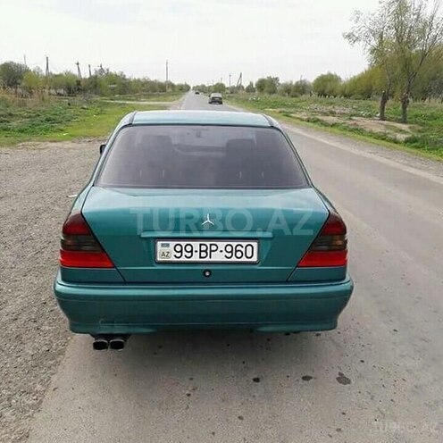 Mercedes C 180 1998, 12,000 km - 1.8 l - Beyləqan