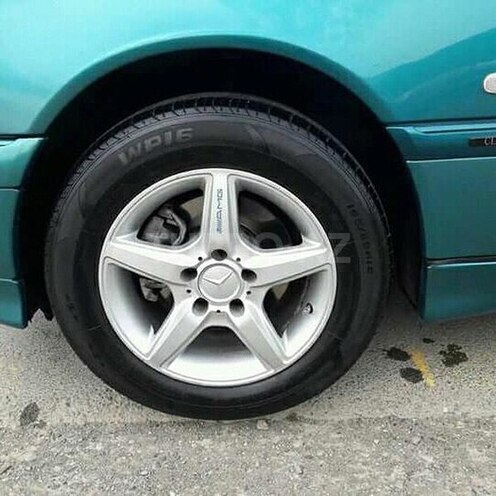 Mercedes C 180 1998, 12,000 km - 1.8 l - Beyləqan