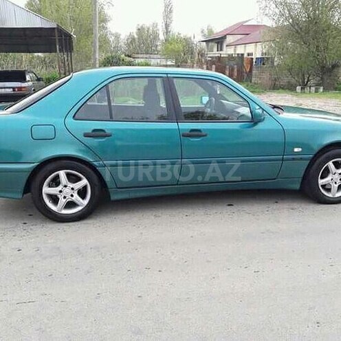 Mercedes C 180 1998, 12,000 km - 1.8 l - Beyləqan