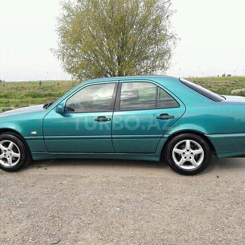 Mercedes C 180 1998, 12,000 km - 1.8 l - Beyləqan
