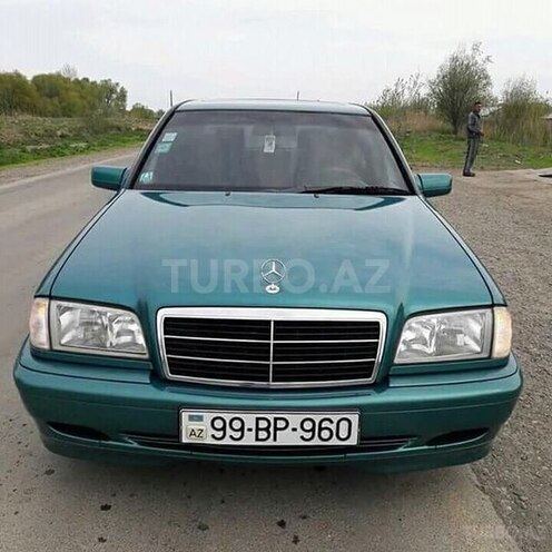 Mercedes C 180 1998, 12,000 km - 1.8 l - Beyləqan