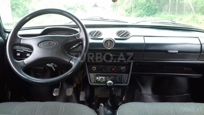 LADA (VAZ) 2106 1998, 76,800 km - 1.5 l - Qax