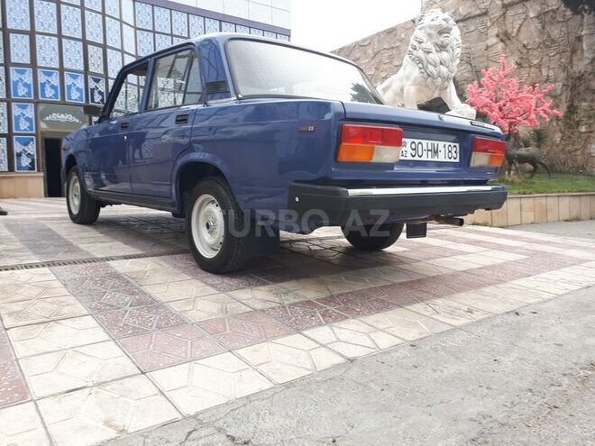 LADA (VAZ) 2107 2005, 68,688 km - 1.6 л - Bakı