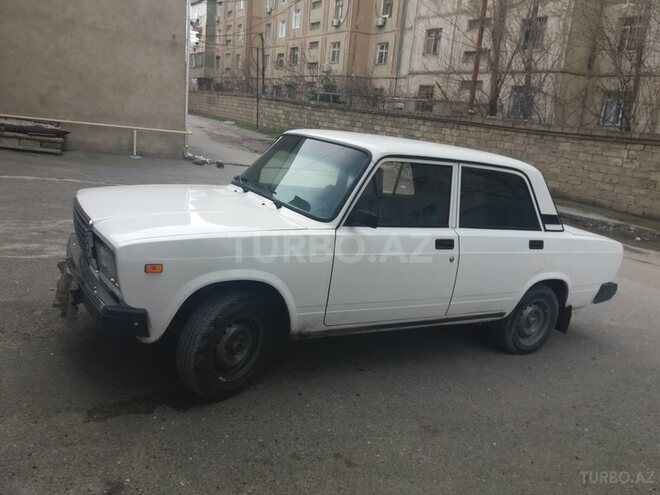 LADA (VAZ) 2107 2009, 34,500 km - 1.6 l - Bakı