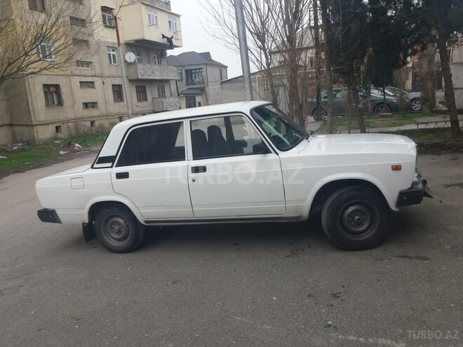 LADA (VAZ) 2107 2009, 34,500 km - 1.6 l - Bakı