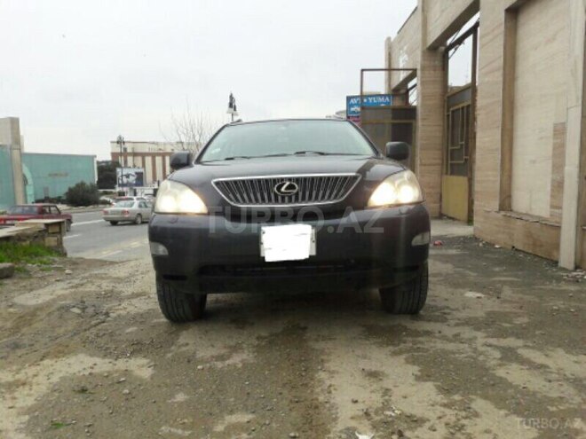 Lexus RX 330 2005, 215,000 km - 3.3 л - Bakı
