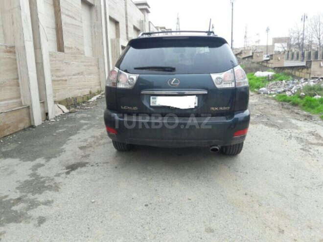 Lexus RX 330 2005, 215,000 km - 3.3 л - Bakı