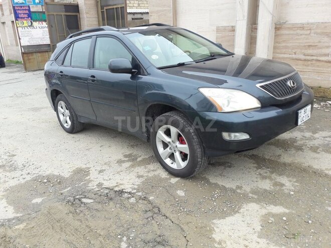 Lexus RX 330 2005, 215,000 km - 3.3 л - Bakı