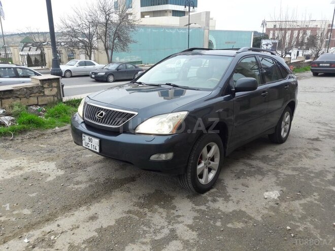 Lexus RX 330 2005, 215,000 km - 3.3 л - Bakı