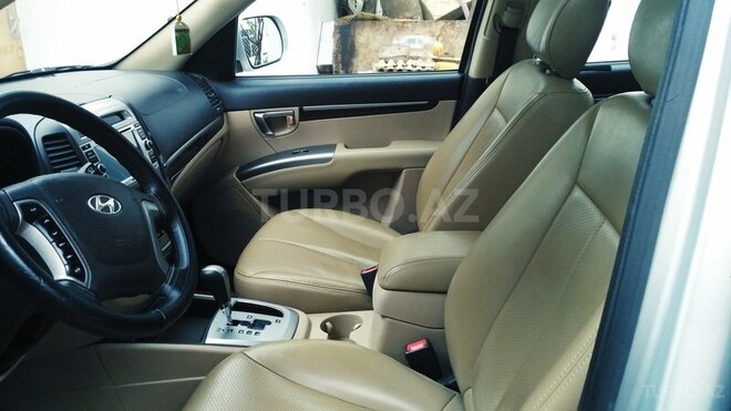 Hyundai Santa Fe 2012, 78,500 km - 2.4 l - Bakı
