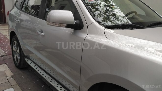 Hyundai Santa Fe 2012, 78,500 km - 2.4 l - Bakı