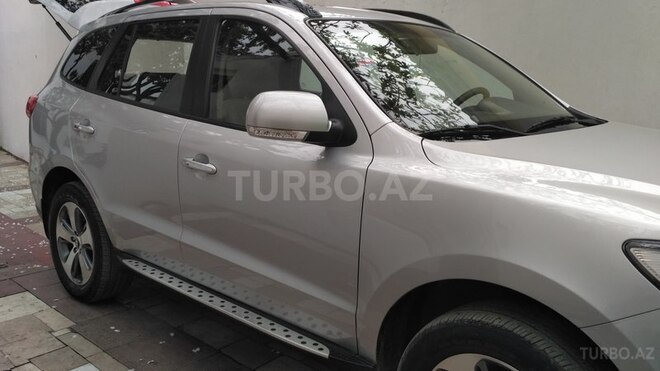 Hyundai Santa Fe 2012, 78,500 km - 2.4 l - Bakı