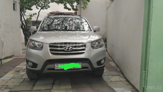 Hyundai Santa Fe 2012, 78,500 km - 2.4 l - Bakı