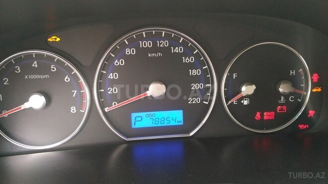 Hyundai Santa Fe 2012, 78,500 km - 2.4 l - Bakı