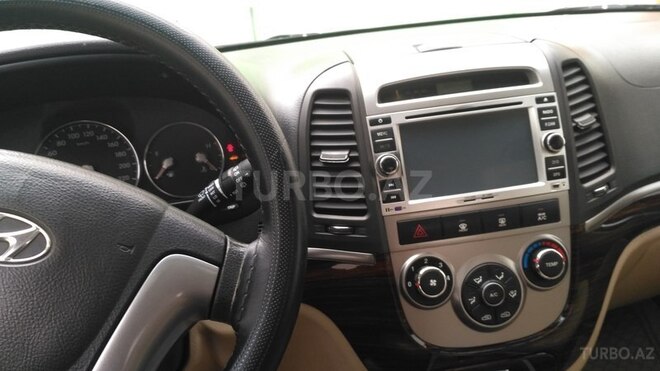 Hyundai Santa Fe 2012, 78,500 km - 2.4 l - Bakı