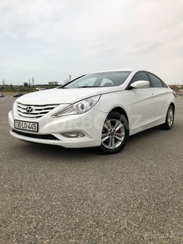 Hyundai Sonata 2011, 127,000 km - 2.0 л - Bakı