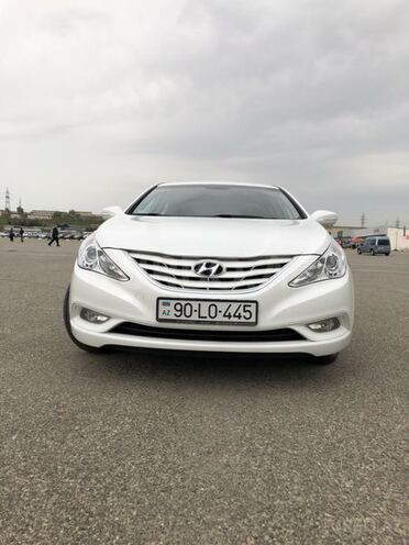 Hyundai Sonata 2011, 127,000 km - 2.0 л - Bakı