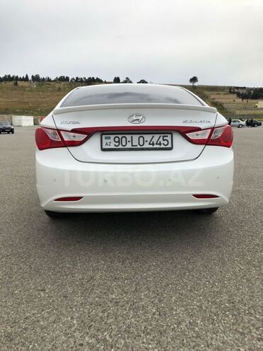 Hyundai Sonata 2011, 127,000 km - 2.0 л - Bakı