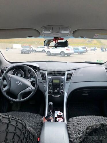 Hyundai Sonata 2011, 127,000 km - 2.0 л - Bakı