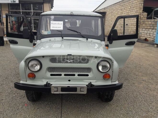 UAZ 31519 2005, 54,103 km - 2.9 l - Salyan