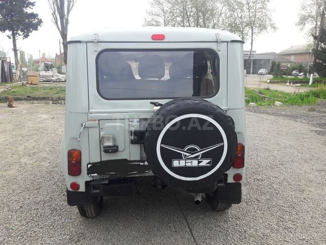 UAZ 31519 2005, 54,103 km - 2.9 l - Salyan