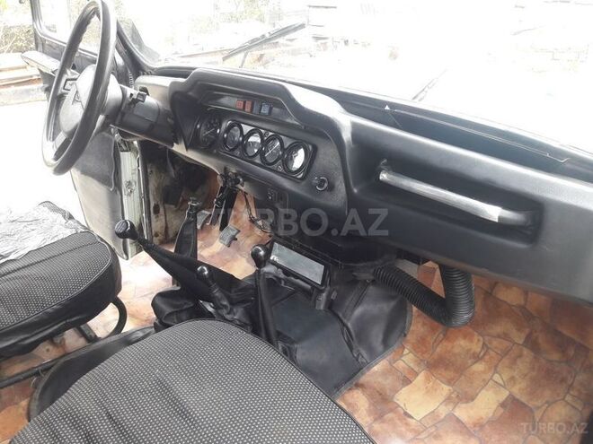 UAZ 31519 2005, 54,103 km - 2.9 l - Salyan