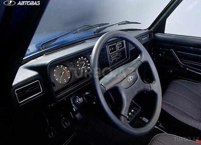 LADA (VAZ) 2107 1992, 2,400 km - 1.6 l - Bakı
