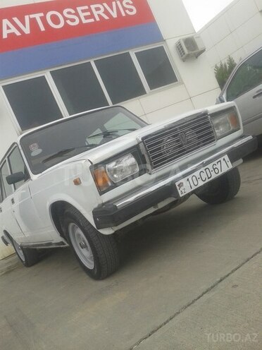 LADA (VAZ) 2107 1992, 2,400 km - 1.6 l - Bakı