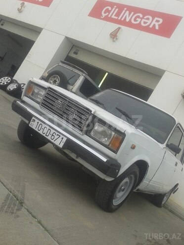 LADA (VAZ) 2107 1992, 2,400 km - 1.6 l - Bakı