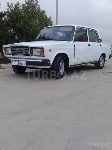 LADA (VAZ) 2107 1992, 2,400 km - 1.6 l - Bakı