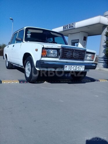 LADA (VAZ) 2107 1992, 2,400 km - 1.6 l - Bakı