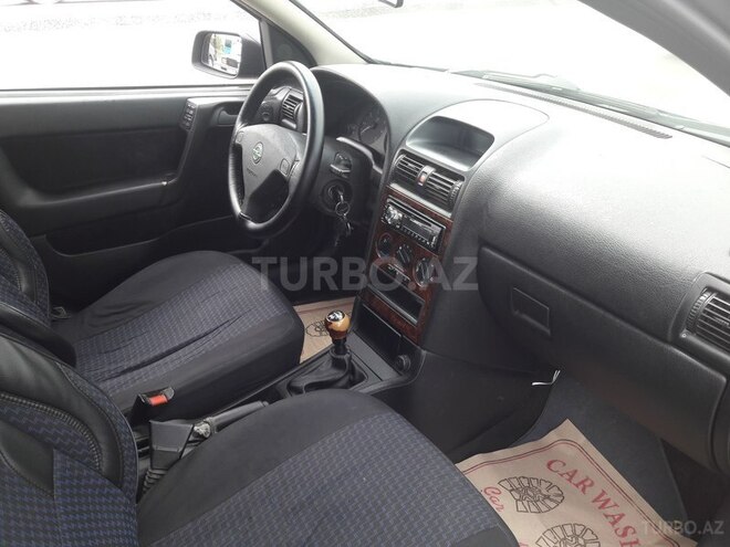 Opel Astra 1998, 300,000 km - 1.6 l - Sumqayıt