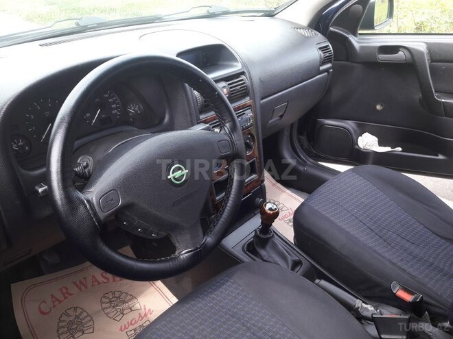 Opel Astra 1998, 300,000 km - 1.6 l - Sumqayıt