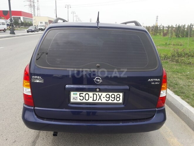 Opel Astra 1998, 300,000 km - 1.6 l - Sumqayıt