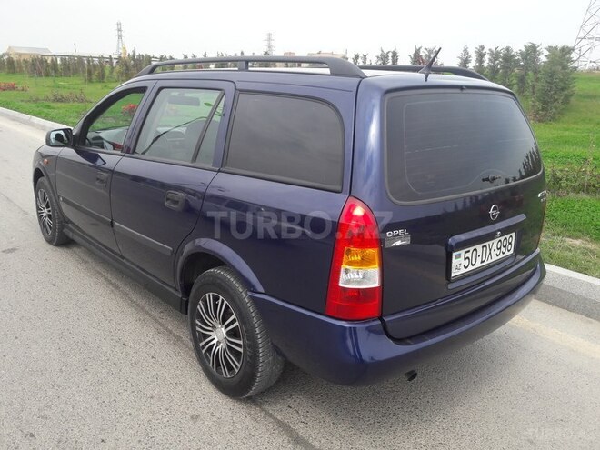 Opel Astra 1998, 300,000 km - 1.6 l - Sumqayıt