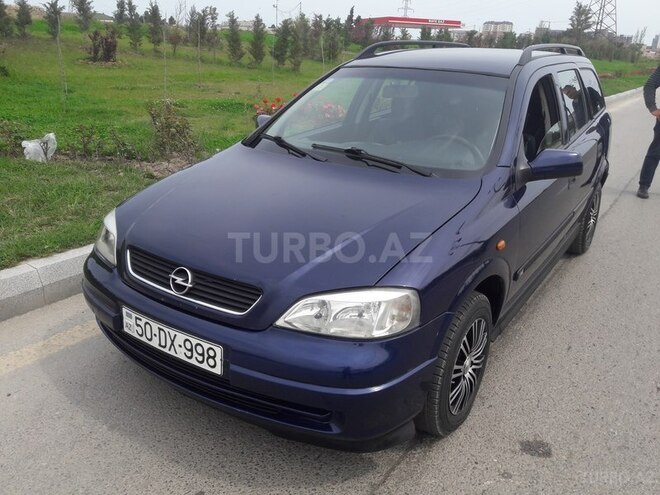 Opel Astra 1998, 300,000 km - 1.6 l - Sumqayıt
