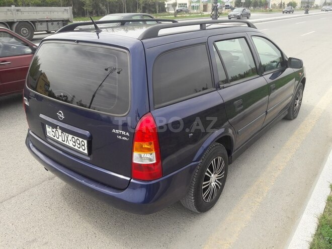 Opel Astra 1998, 300,000 km - 1.6 l - Sumqayıt