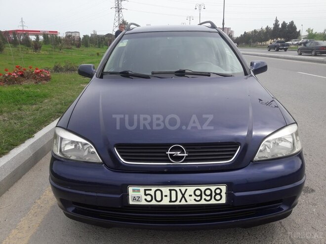 Opel Astra 1998, 300,000 km - 1.6 l - Sumqayıt