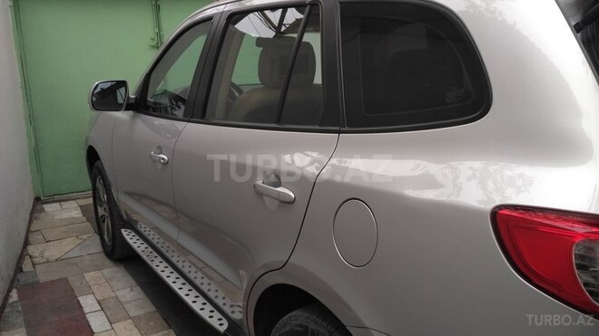 Hyundai Santa Fe 2012, 78,700 km - 2.4 l - Bakı