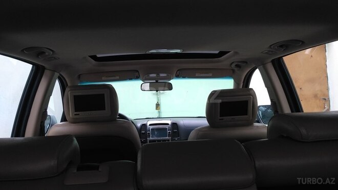 Hyundai Santa Fe 2012, 78,700 km - 2.4 l - Bakı