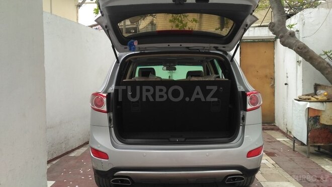 Hyundai Santa Fe 2012, 78,700 km - 2.4 l - Bakı