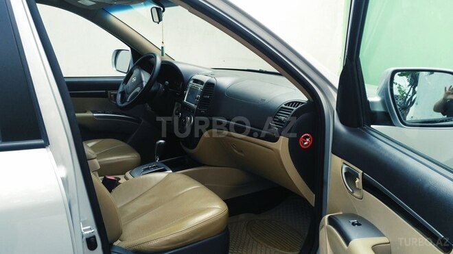 Hyundai Santa Fe 2012, 78,700 km - 2.4 l - Bakı