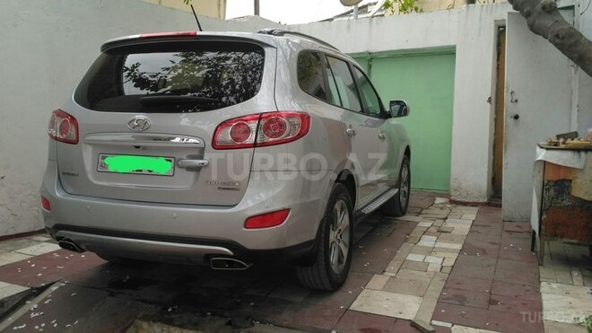 Hyundai Santa Fe 2012, 78,700 km - 2.4 l - Bakı