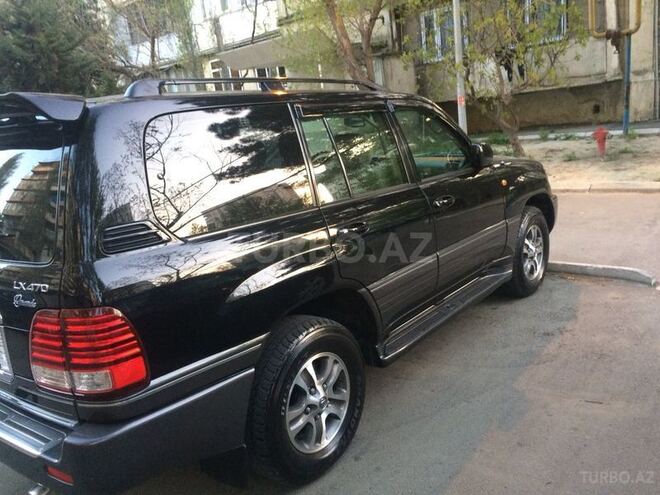 Lexus LX 470 2006, 94,000 km - 4.7 l - Bakı