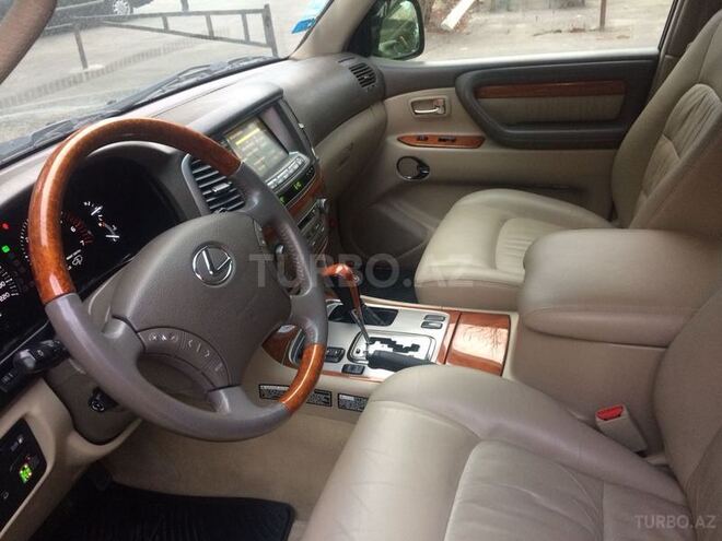 Lexus LX 470 2006, 94,000 km - 4.7 l - Bakı