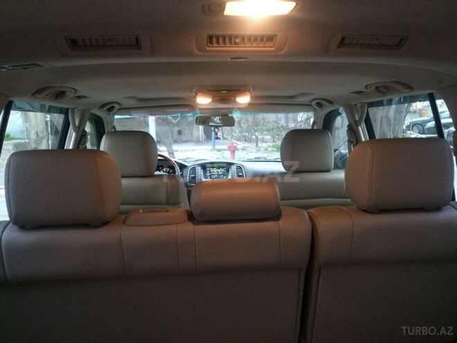 Lexus LX 470 2006, 94,000 km - 4.7 l - Bakı