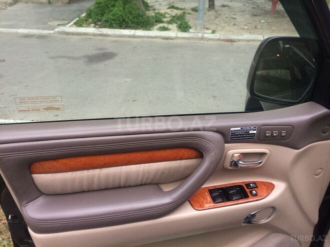 Lexus LX 470 2006, 94,000 km - 4.7 l - Bakı