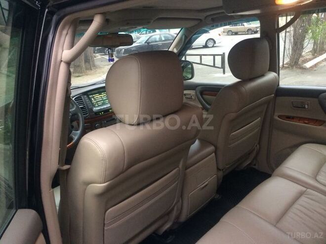 Lexus LX 470 2006, 94,000 km - 4.7 l - Bakı