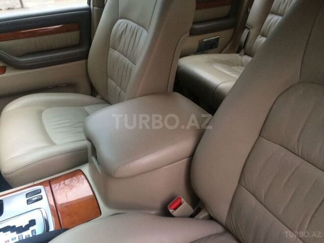 Lexus LX 470 2006, 94,000 km - 4.7 l - Bakı